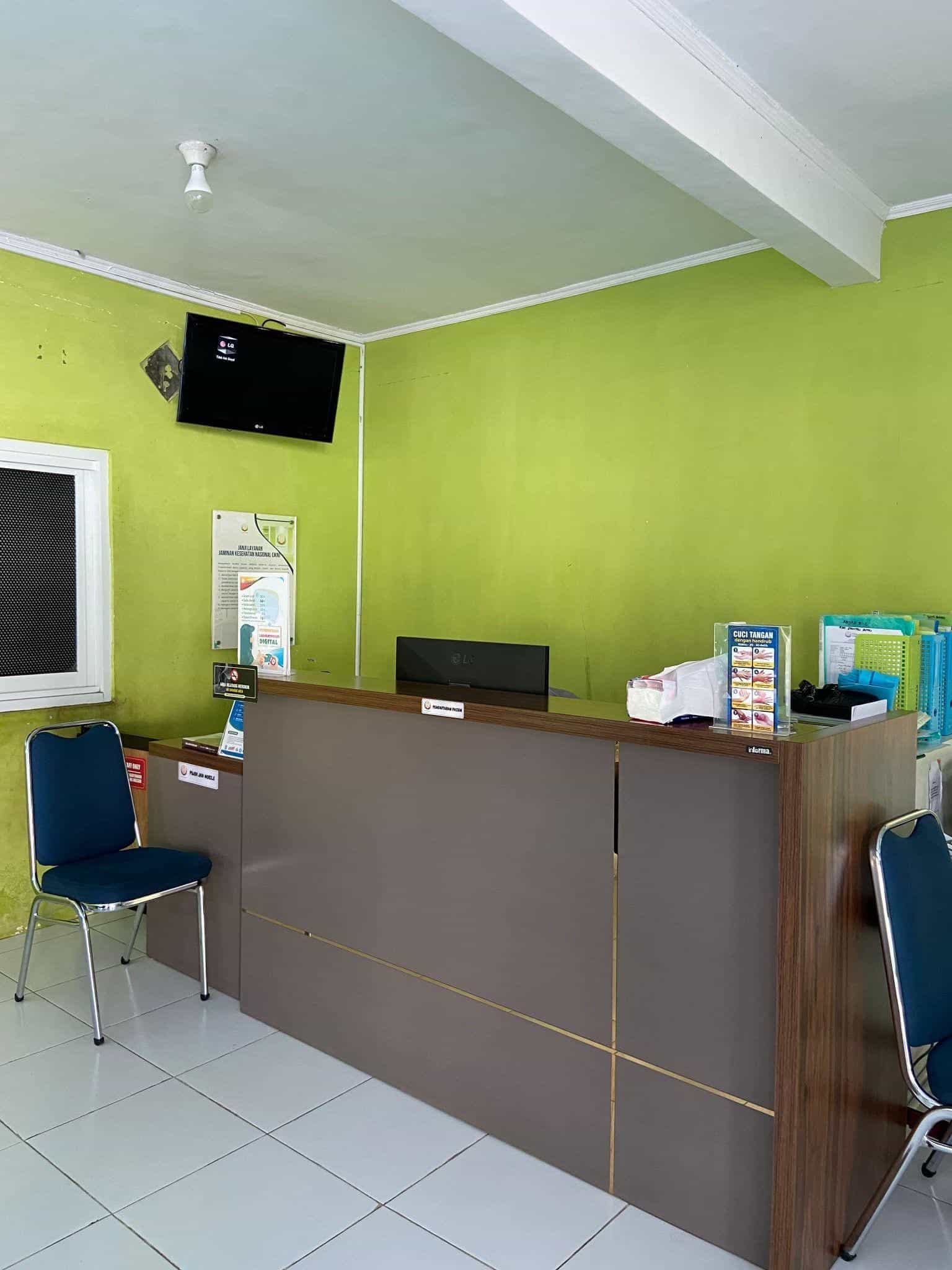 Foto Fasilitas Kesehatan - 2