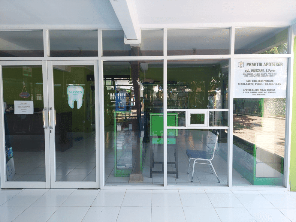 Foto Fasilitas Kesehatan - 1